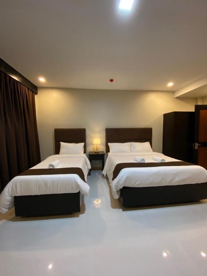 Eight Breeze Otel Baclayon Dış mekan fotoğraf
