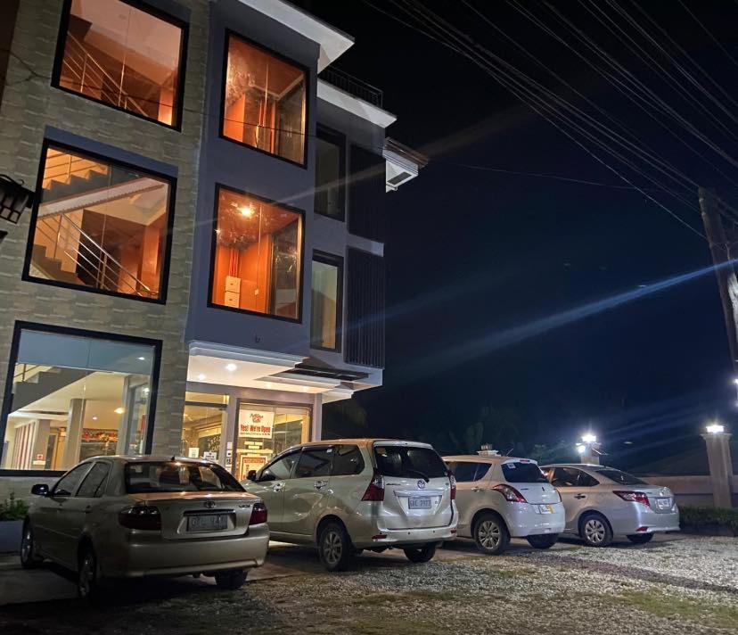 Eight Breeze Otel Baclayon Dış mekan fotoğraf